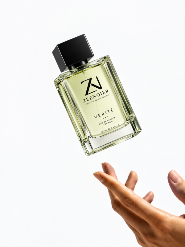 ZEENOIER VÉRITÉ Eau de Parfum for Men – 30ml - Image 2